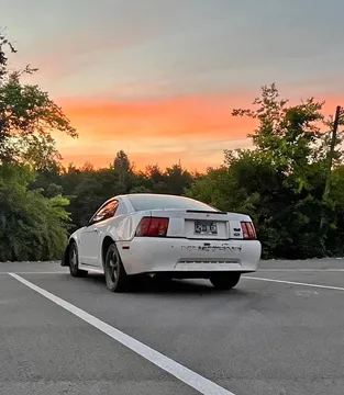 2002 Ford Mustang