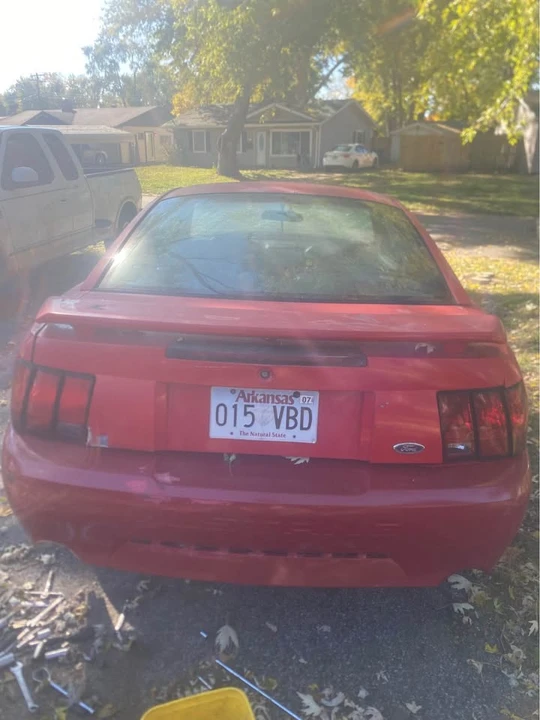 2002 Ford SN95 Mustang - Image 4 of 8