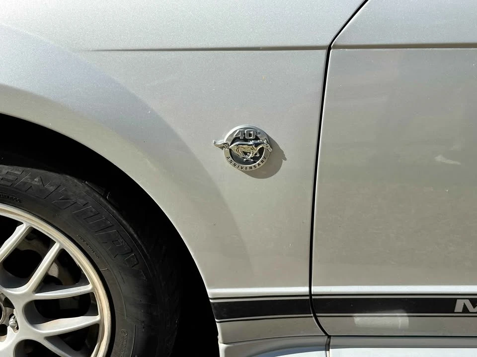 2002 Ford SN95 Mustang - Image 11 of 11