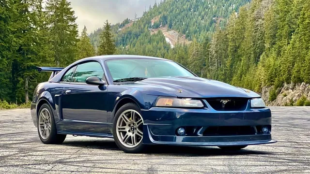 2002 Ford Mustang GT