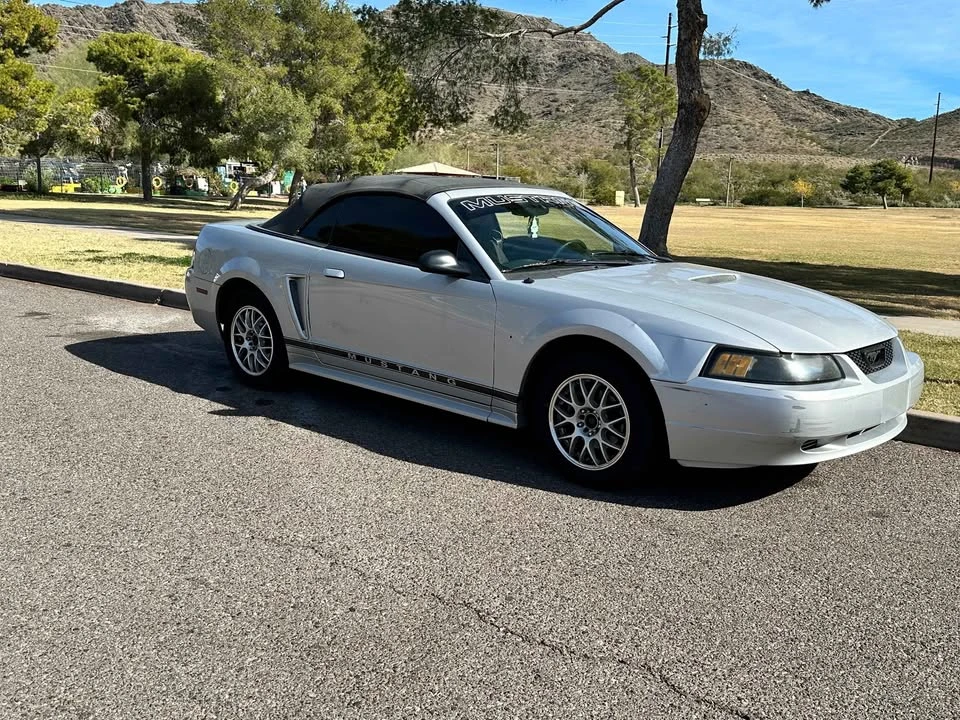 2002 Ford SN95 Mustang - Image 3 of 11