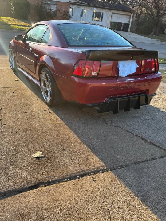 2002 Ford SN95 Mustang - Image 7 of 10