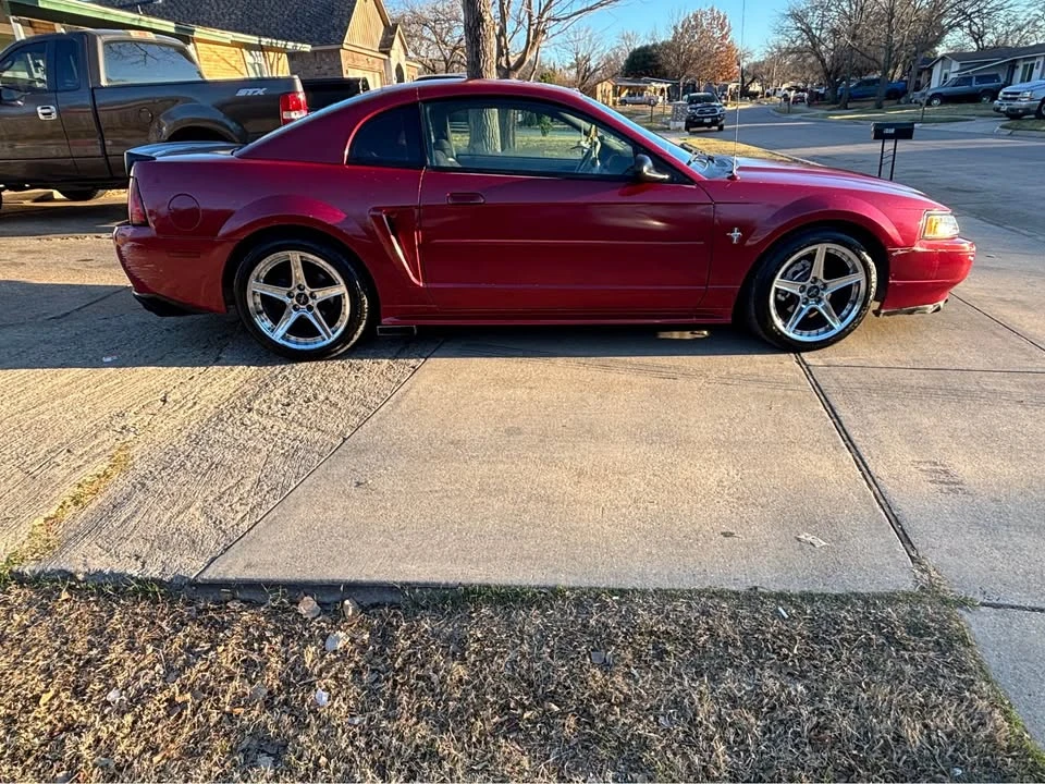 2002 Ford SN95 Mustang - Image 5 of 10