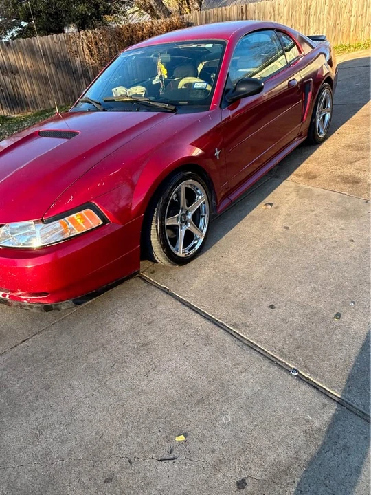 2002 Ford SN95 Mustang - Image 9 of 10