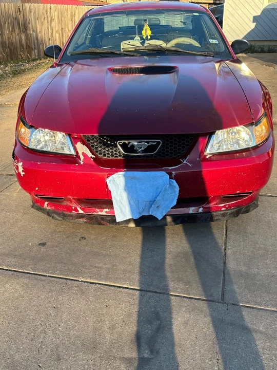 2002 Ford SN95 Mustang - Image 4 of 10