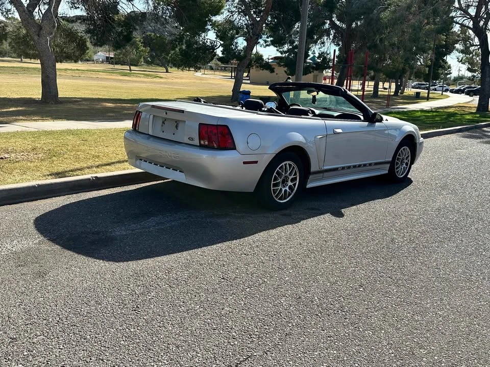 2002 Ford SN95 Mustang - Image 7 of 11