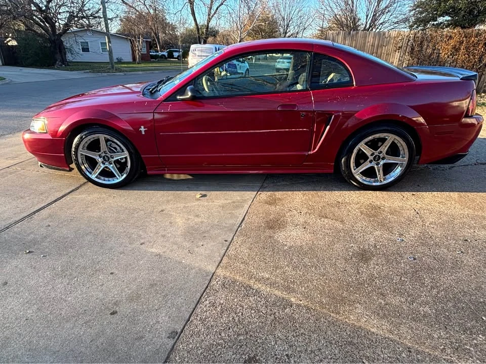 2002 Ford SN95 Mustang - Image 8 of 10