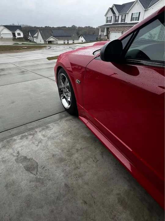 2002 Ford SN95 Mustang - Image 3 of 7