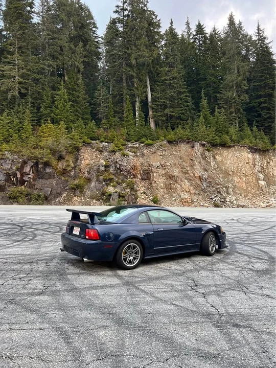 2002 Ford SN95 Mustang - Image 2 of 6