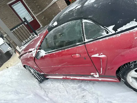2002 Ford Mustang