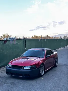 2002 Ford Mustang