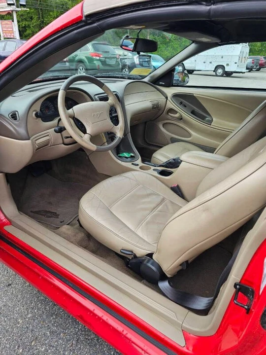 2002 Ford SN95 Mustang - Image 11 of 11