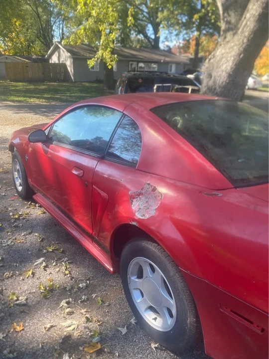 2002 Ford SN95 Mustang - Image 4 of 6