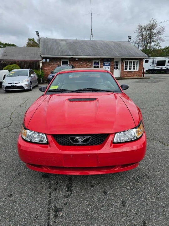 2002 Ford SN95 Mustang - Image 2 of 11