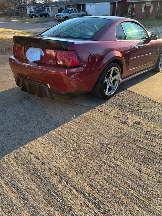 2002 Ford SN95 Mustang - Image 6 of 10