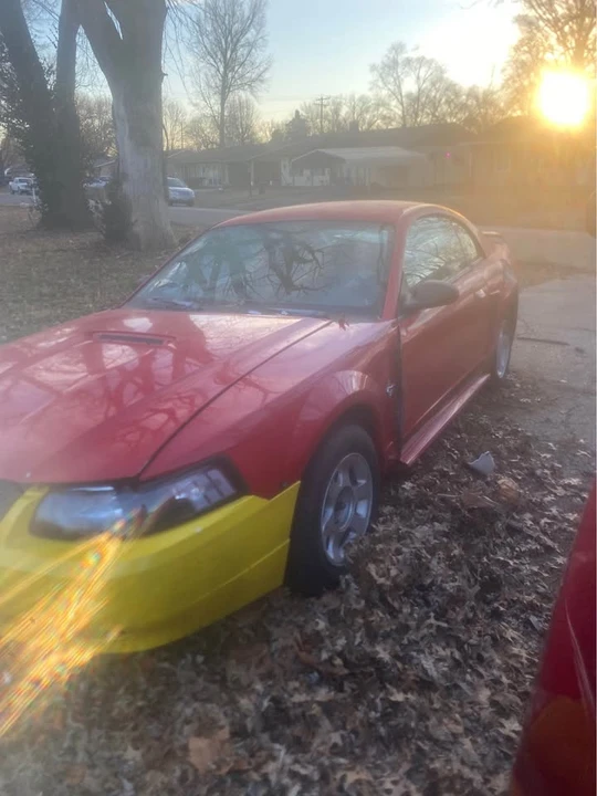 2002 Ford SN95 Mustang - Image 2 of 6