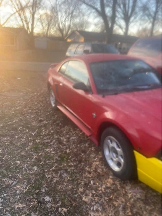 2002 Ford SN95 Mustang - Image 3 of 6