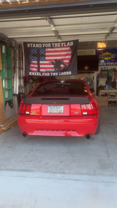 2002 Ford SN95 Mustang - Image 4 of 7