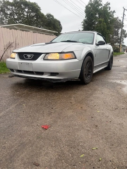 2002 Ford SN95 Mustang - Image 4 of 9