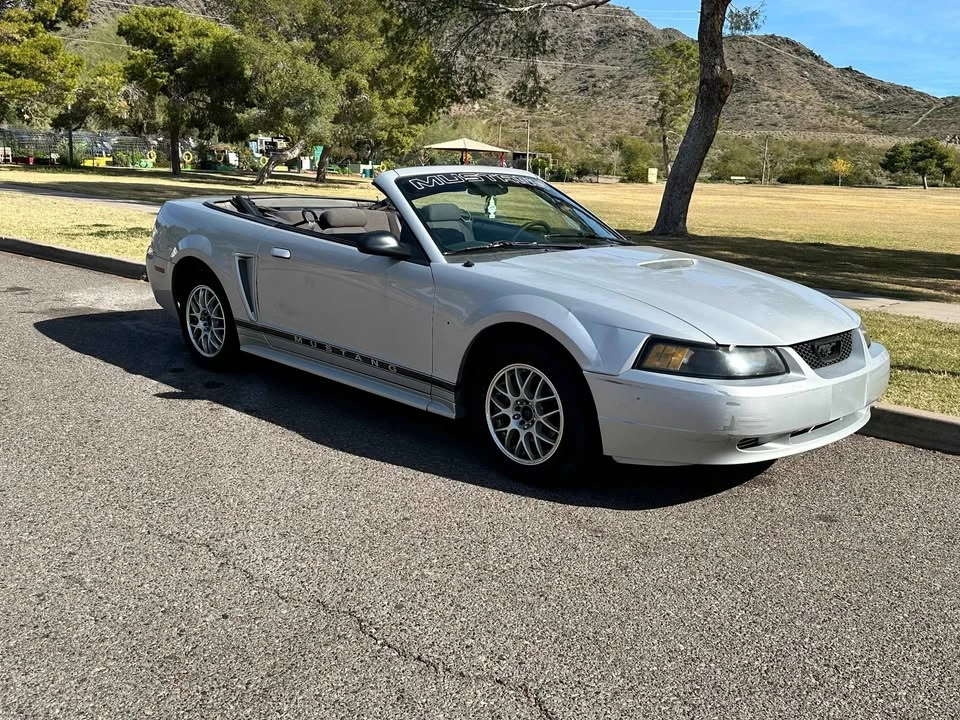2002 Ford SN95 Mustang - Image 4 of 11