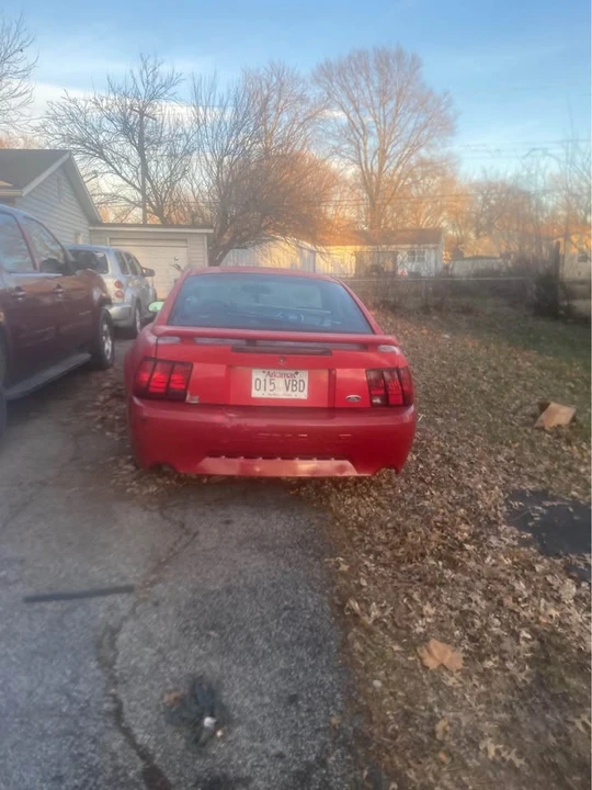 2002 Ford SN95 Mustang - Image 6 of 6