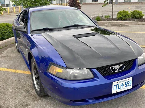 2002 Ford Mustang