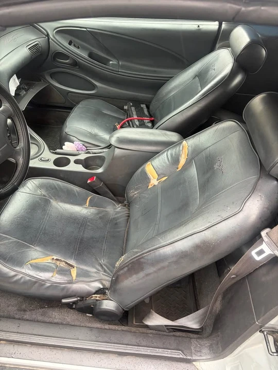 2002 Ford SN95 Mustang - Image 7 of 9