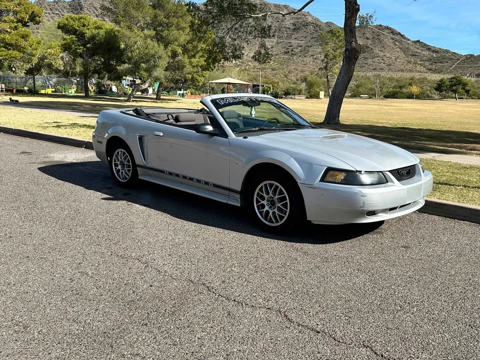 2002 Ford SN95 Mustang - Image 5 of 11