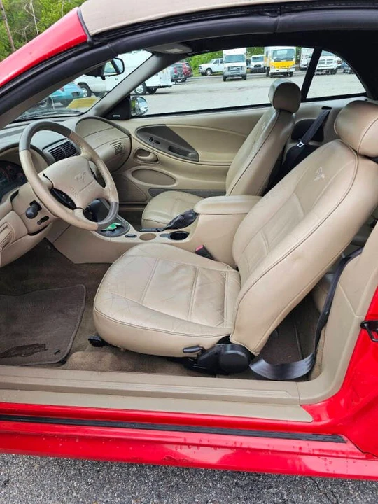 2002 Ford SN95 Mustang - Image 10 of 11