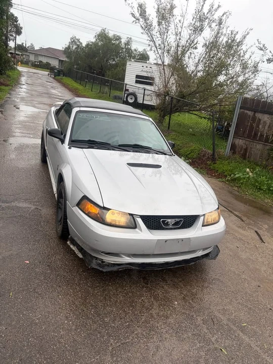 2002 Ford SN95 Mustang - Image 2 of 9