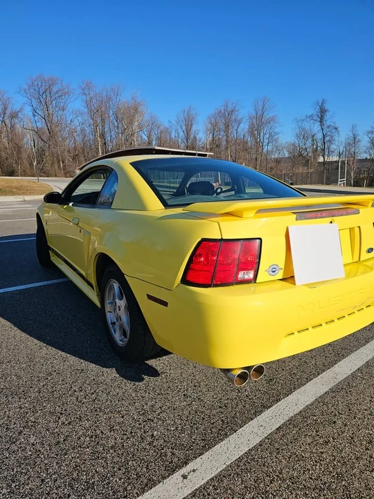 2002 Ford SN95 Mustang - Image 3 of 13
