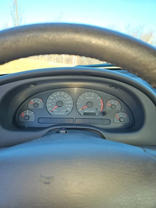 2002 Ford SN95 Mustang - Image 8 of 13