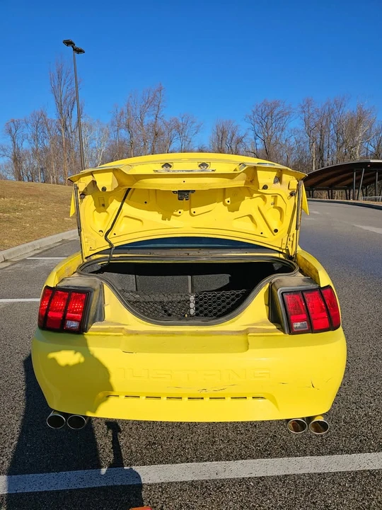 2002 Ford SN95 Mustang - Image 6 of 13
