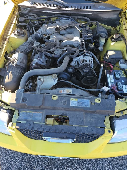 2002 Ford SN95 Mustang - Image 9 of 13