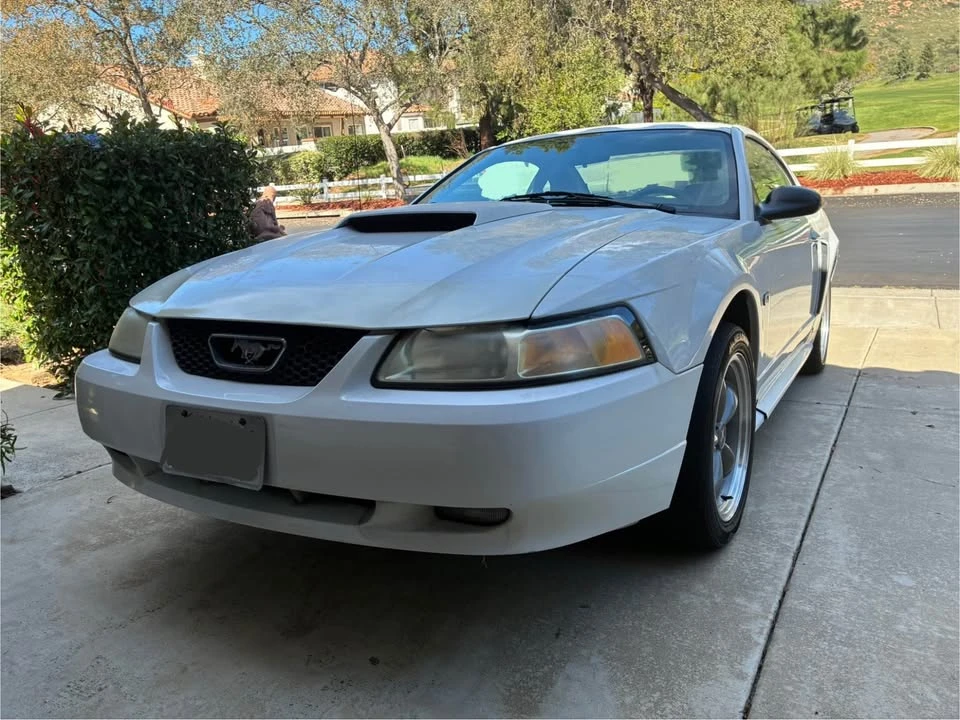 2002 Ford SN95 Mustang - Image 2 of 7