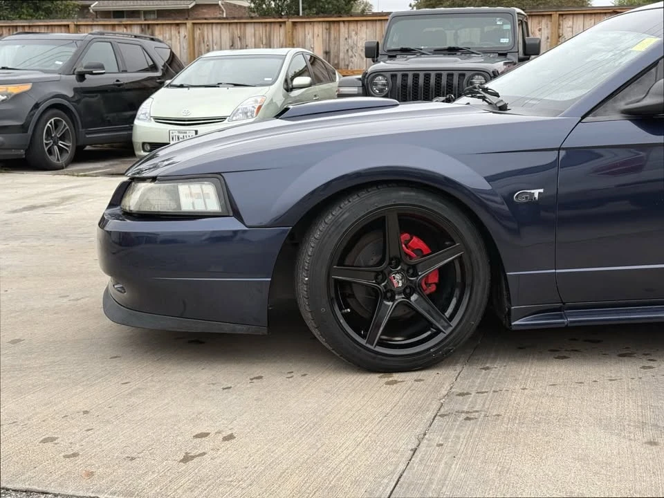 2002 Ford SN95 Mustang - Image 9 of 20