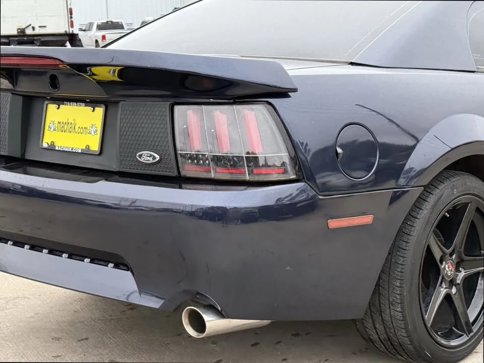 2002 Ford SN95 Mustang - Image 10 of 20
