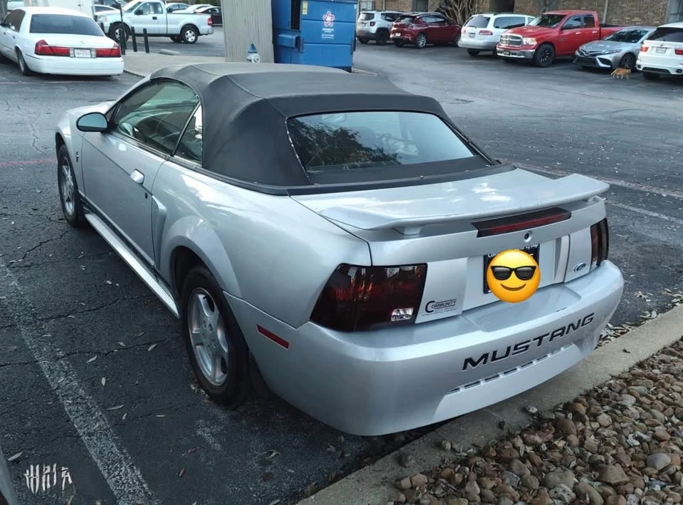 2002 Ford SN95 Mustang - Image 4 of 9
