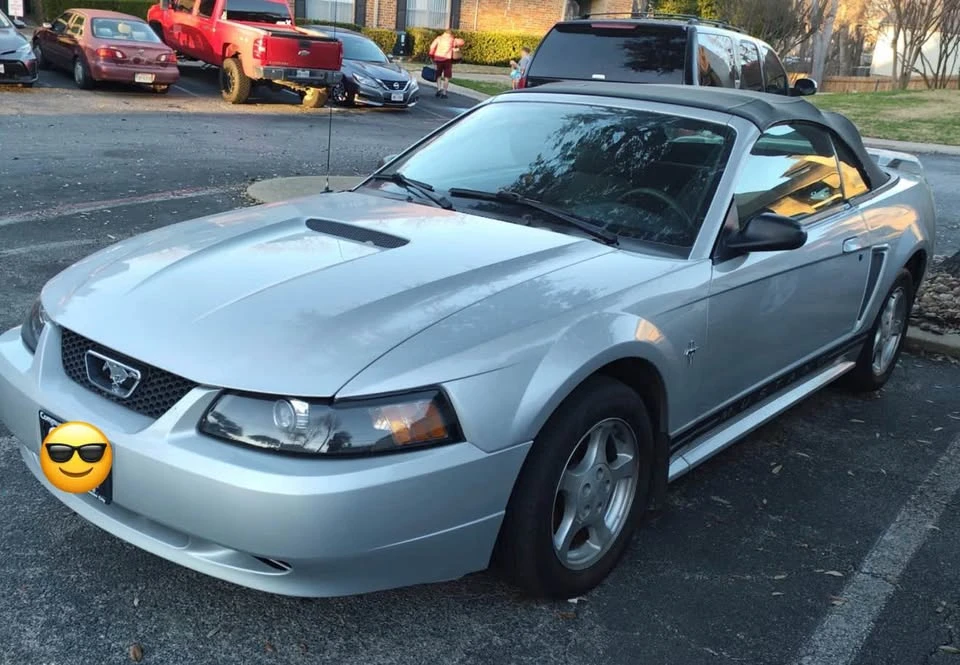 2002 Ford SN95 Mustang - Image 3 of 9