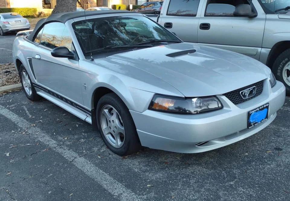 2002 Ford SN95 Mustang - Image 2 of 9