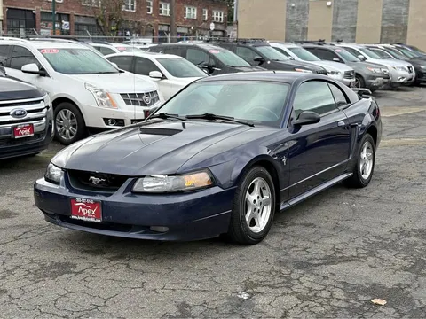 2002 Ford Mustang