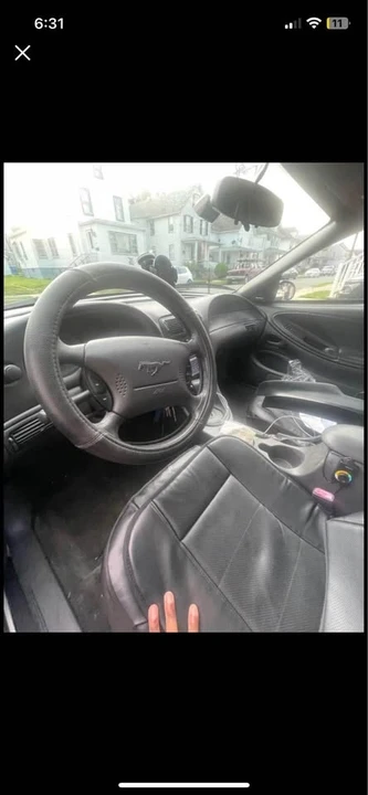 2002 Ford SN95 Mustang - Image 3 of 4
