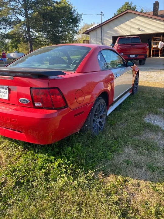 2002 Ford SN95 Mustang - Image 2 of 5