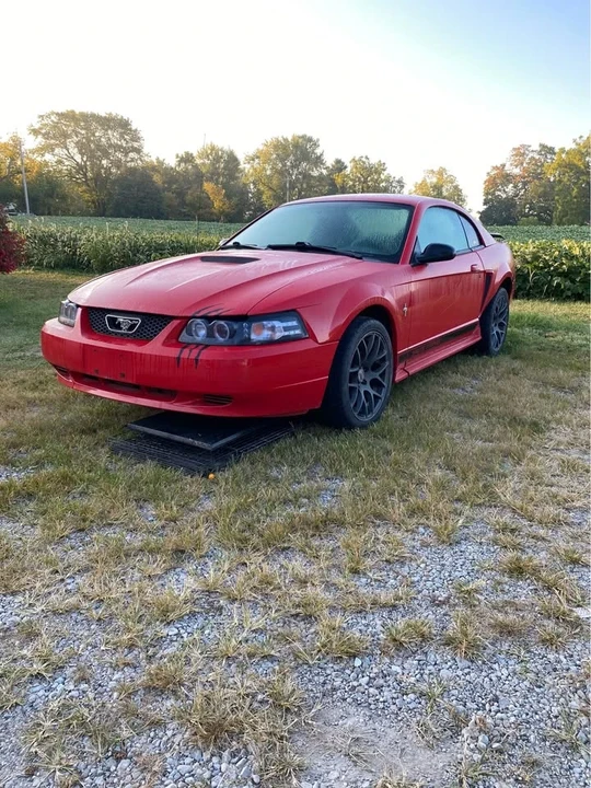 2002 Ford SN95 Mustang - Image 4 of 5