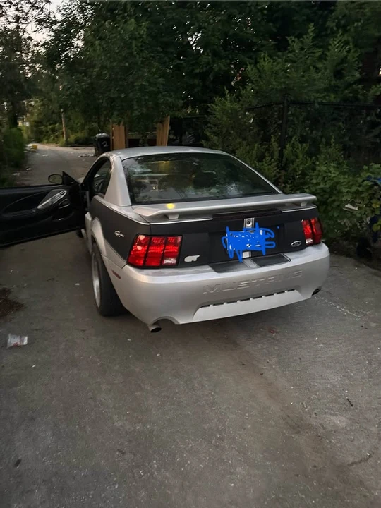 2002 Ford SN95 Mustang - Image 2 of 4