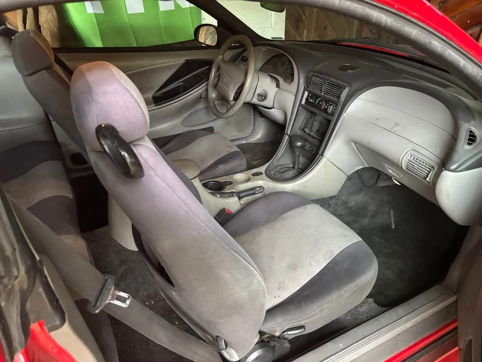 2002 Ford SN95 Mustang - Image 9 of 10