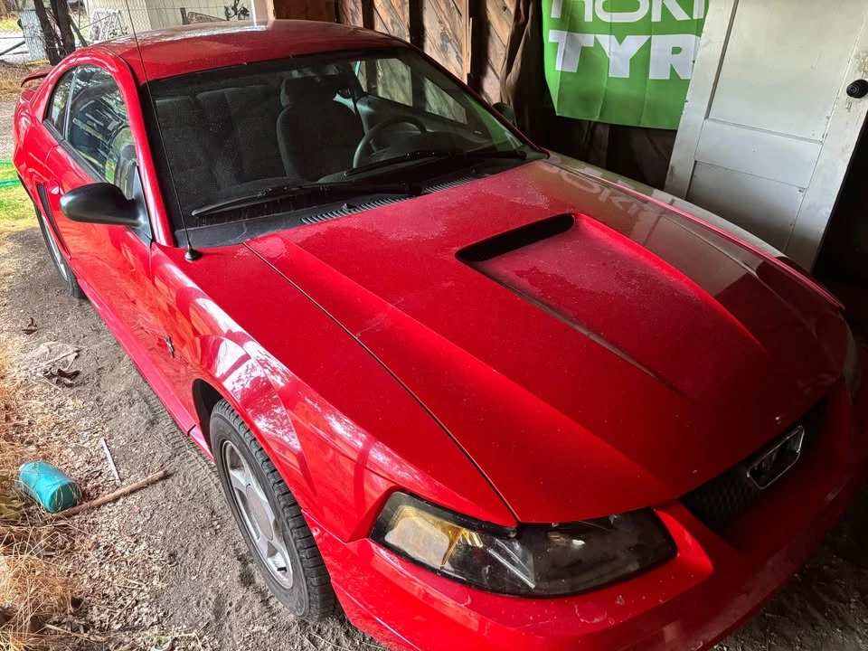 2002 Ford SN95 Mustang - Image 8 of 10