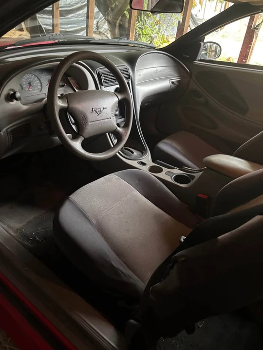 2002 Ford SN95 Mustang - Image 4 of 10