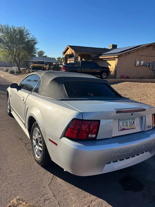 2002 Ford SN95 Mustang - Image 2 of 10