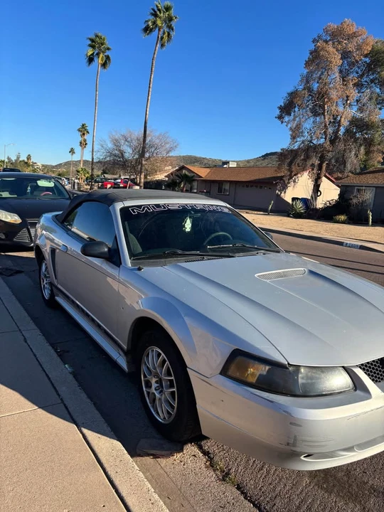 2002 Ford SN95 Mustang - Image 3 of 10
